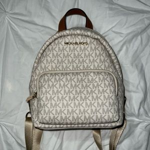 Michael Kors Mini backpack purse